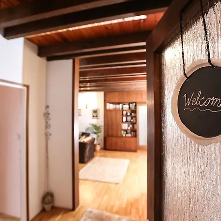 Apartment Klecak *