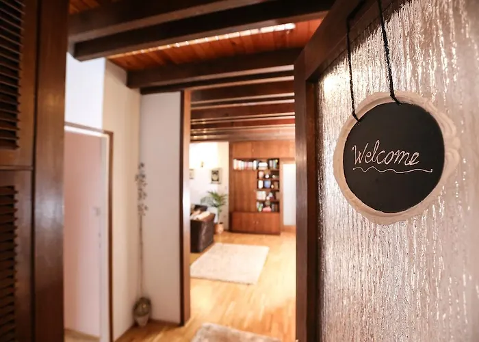 Appartement Klecak *