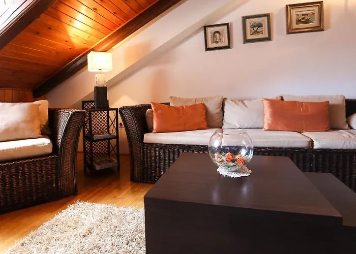 아파트 Klecak 두브로브니크